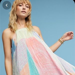 Anthropologie Litka Annette dress xs/small